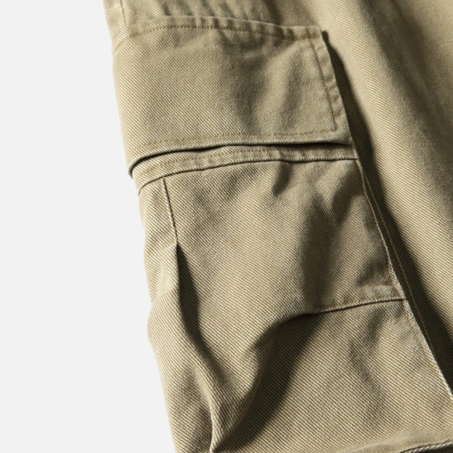 Pantalones cortos cargo a cuadros desmontables