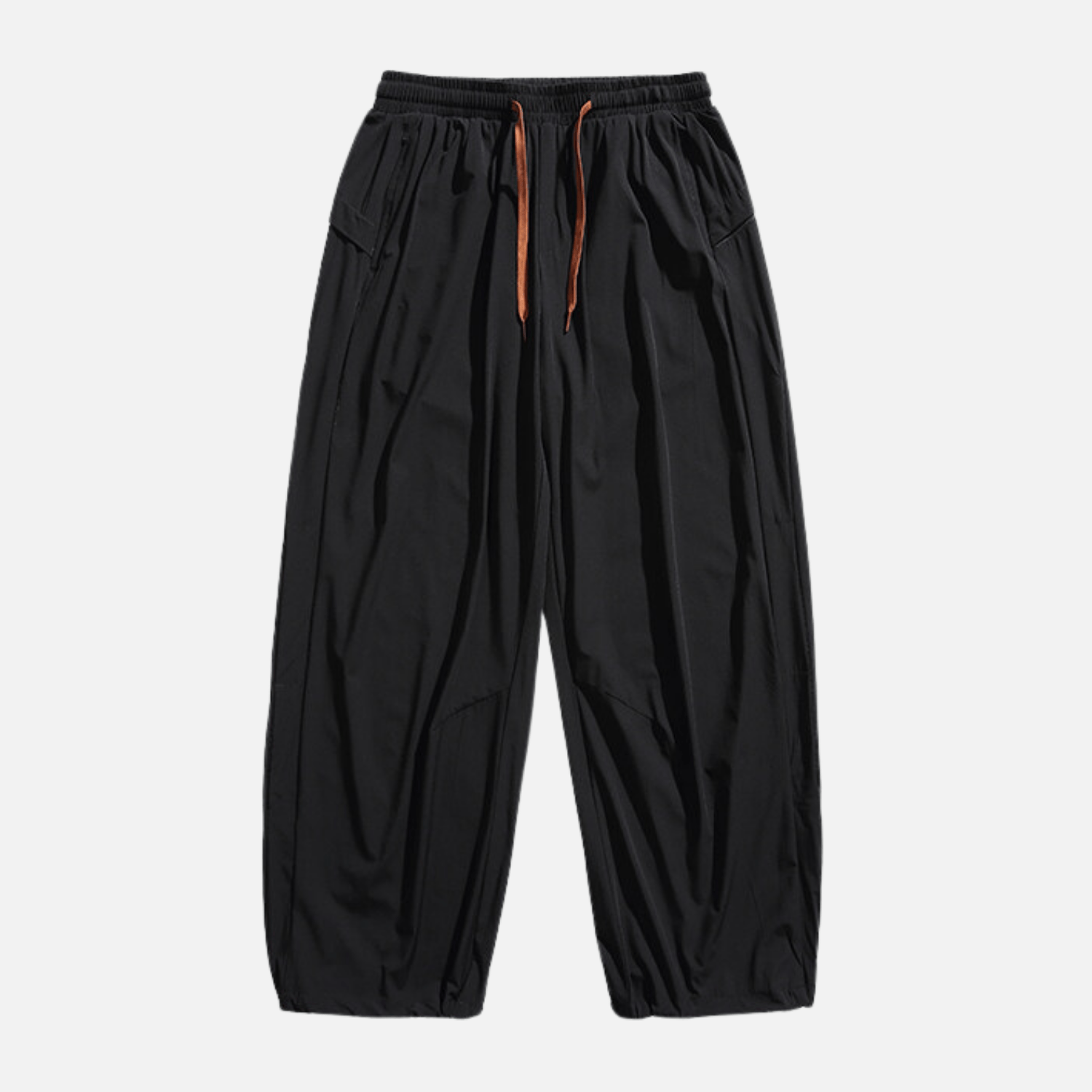 Japanese Minimalist Quick-Dry Pants