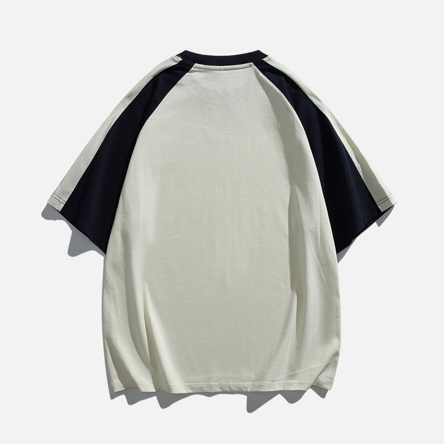 Classic Colorblock Raglan Tee