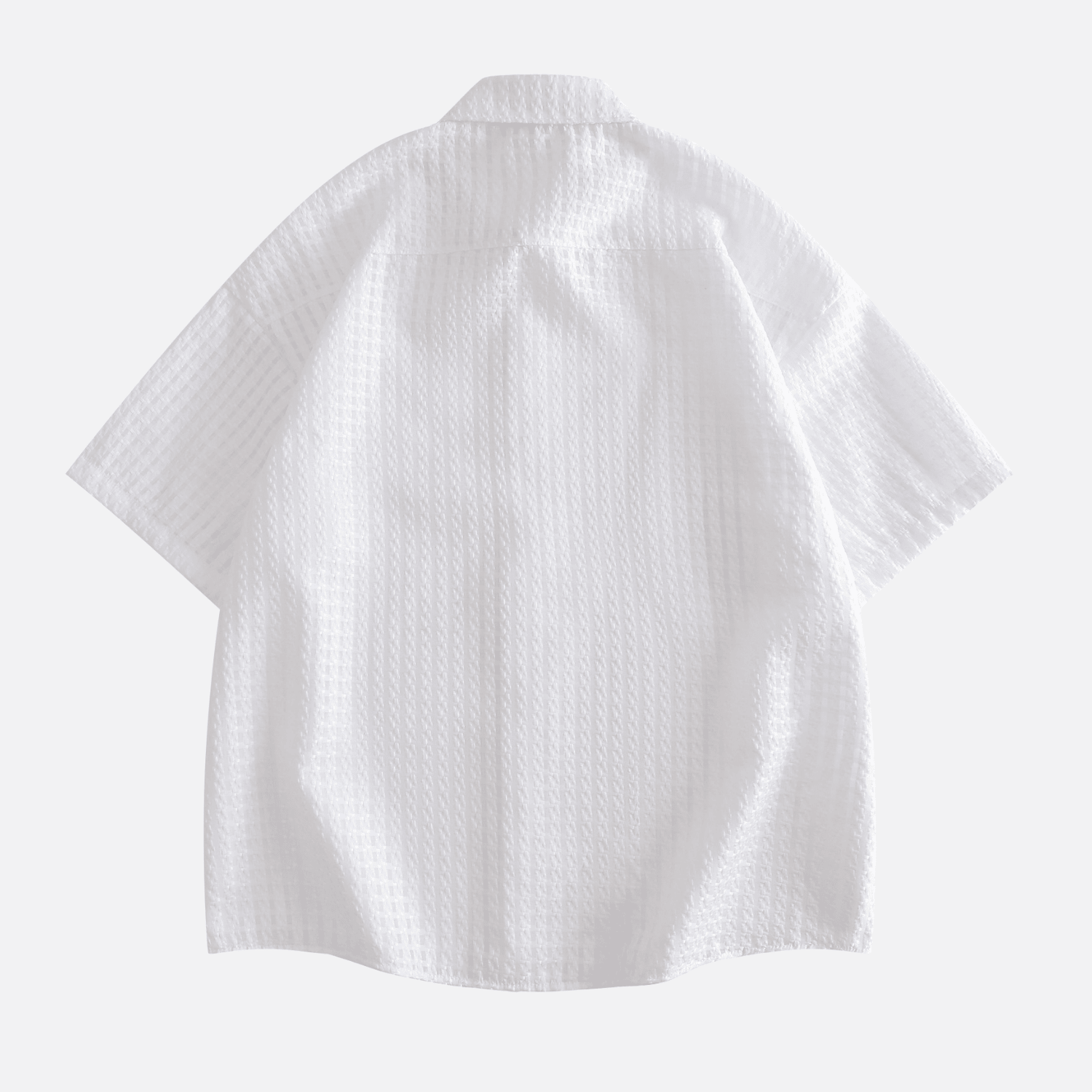 Retro Windmill Check Shirt