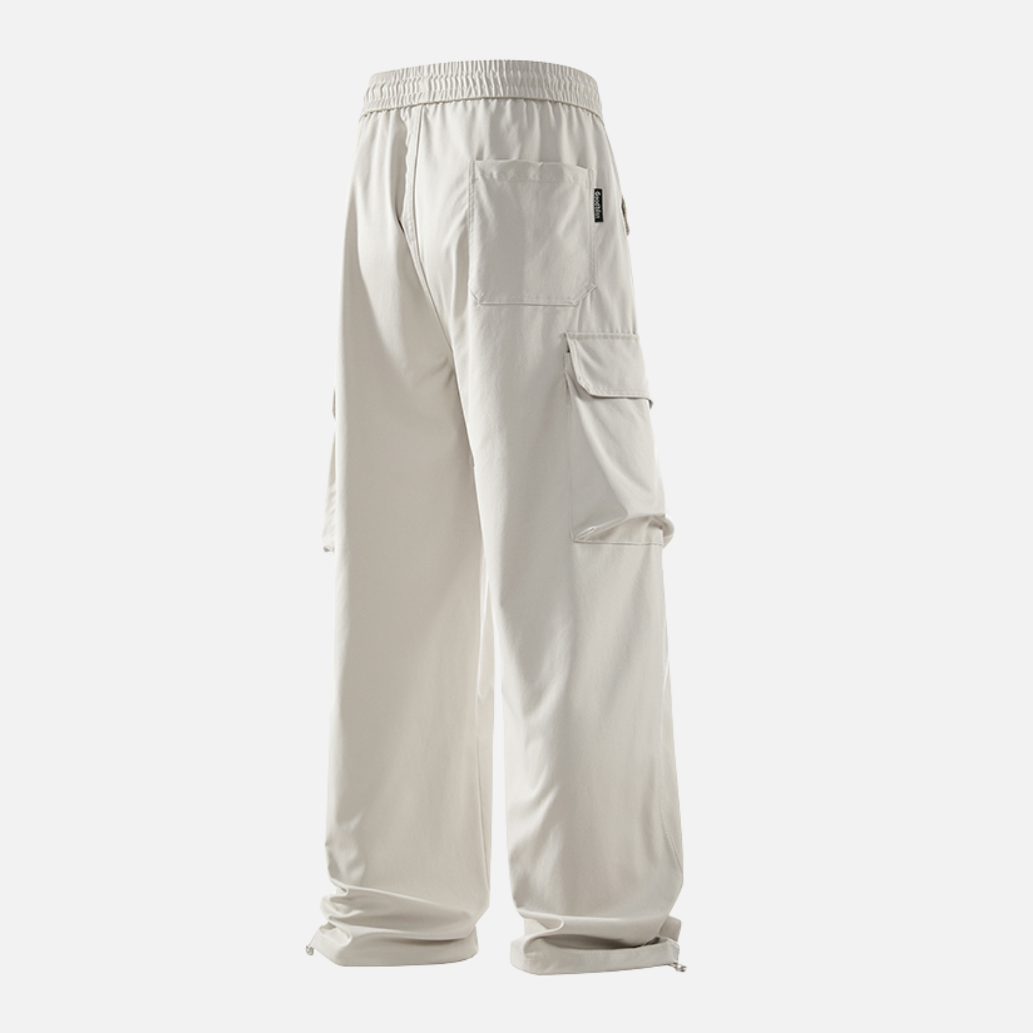 Multi-Pocket Cargo Pants