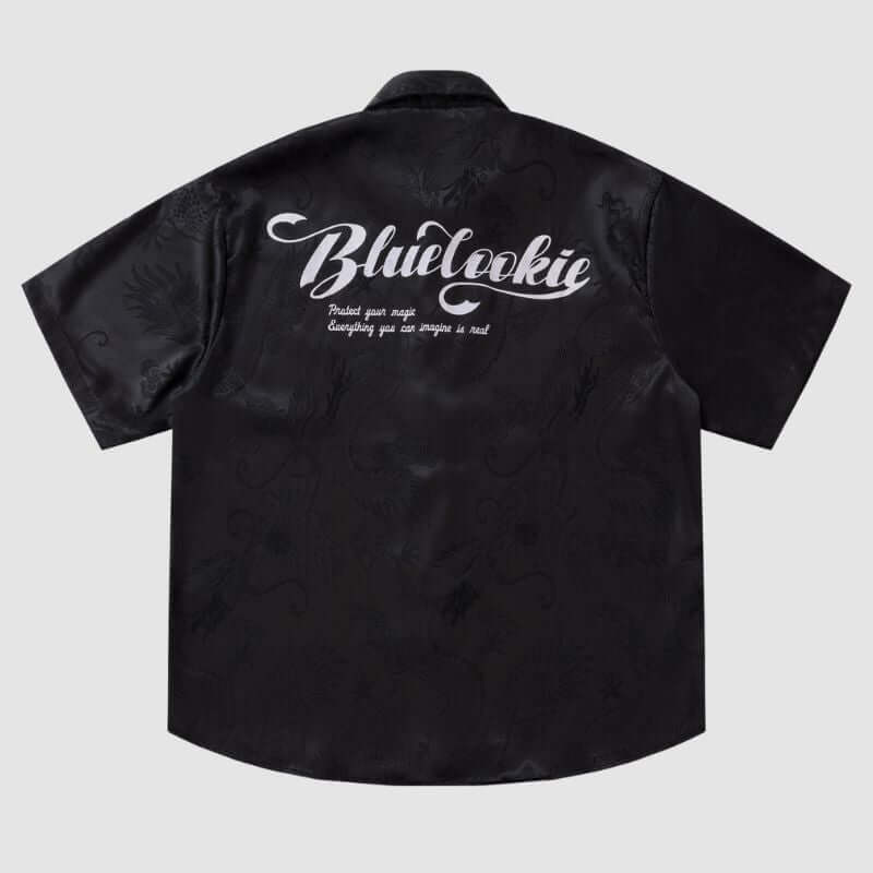 Dragon Jacquard Shirts