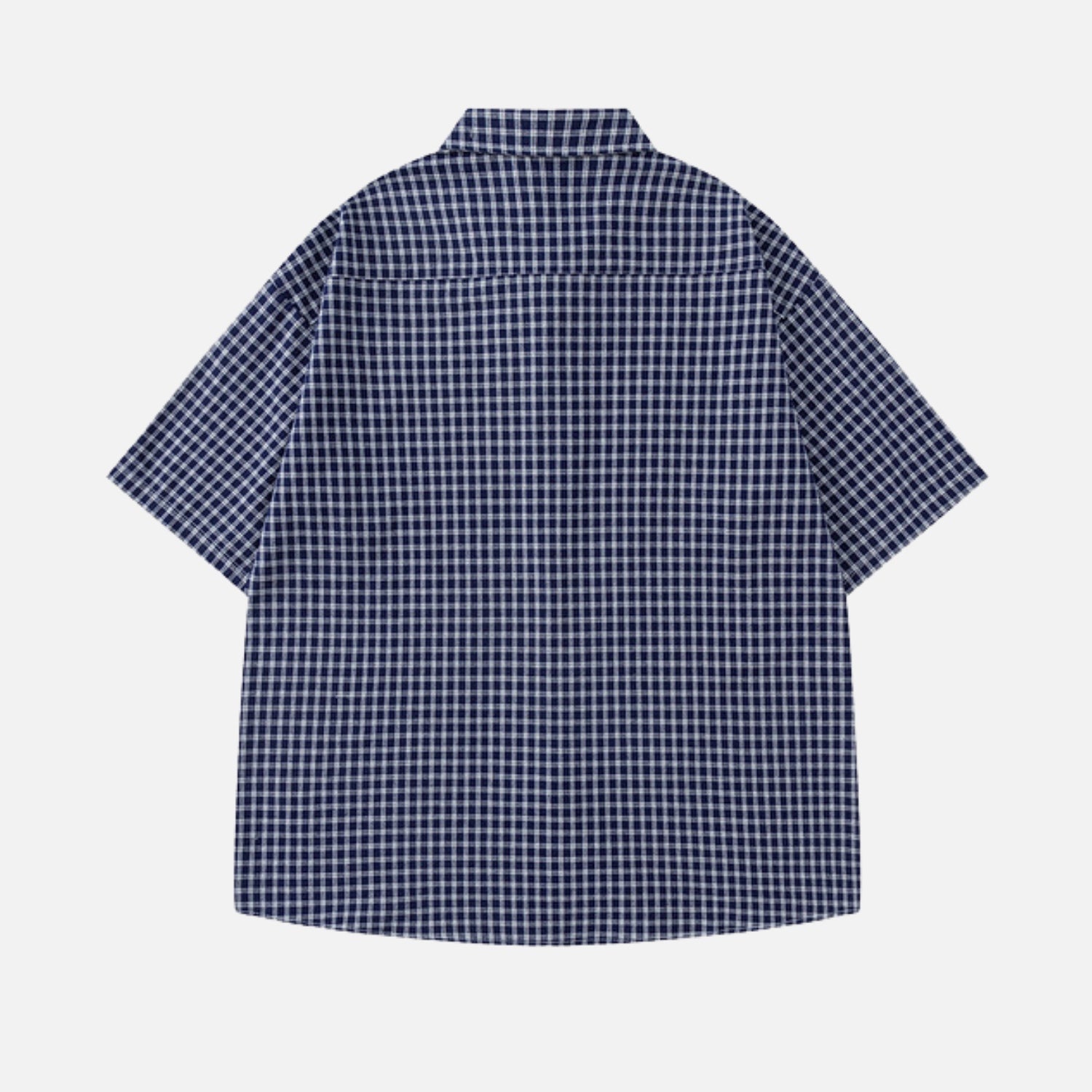Dopamine Plaid Polo Shirt
