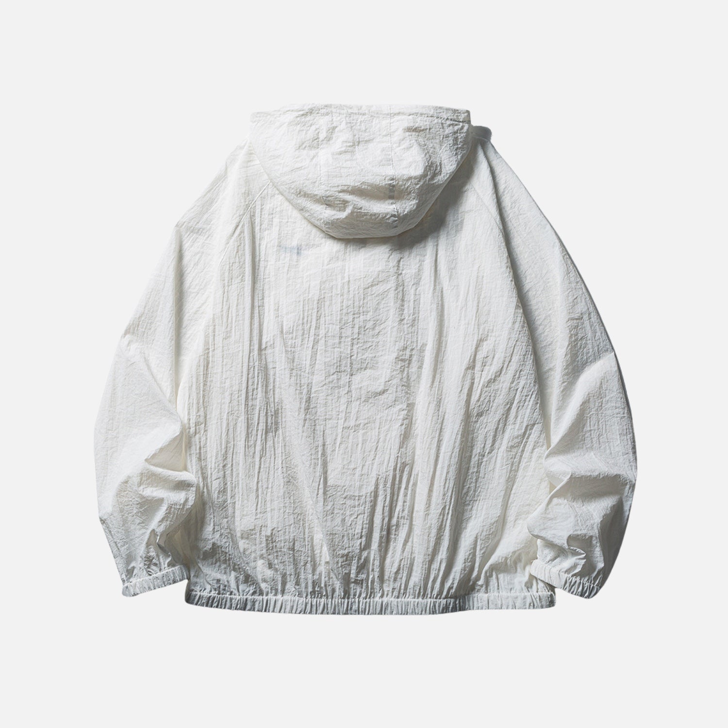 Chaqueta con Capucha Estilo Montaña