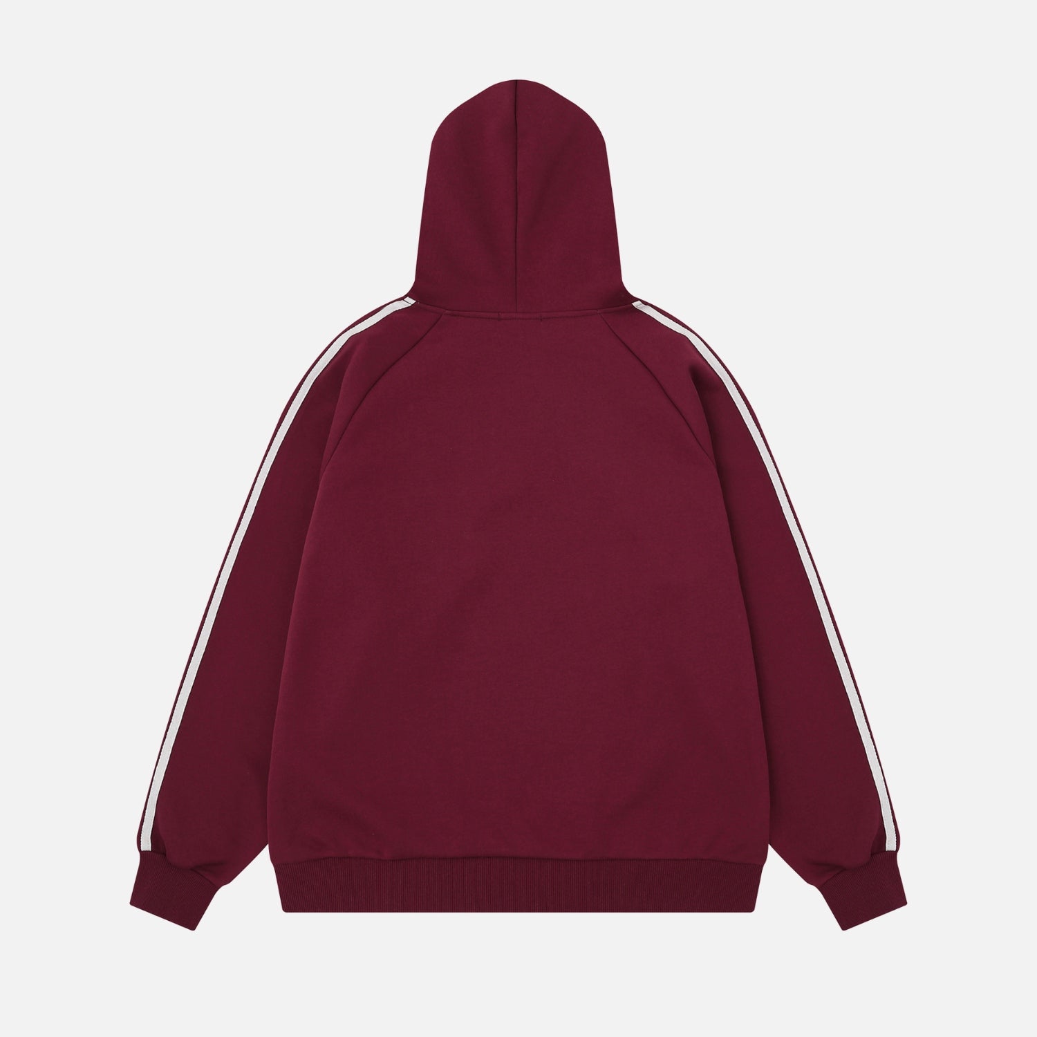 Vintage Colorblock Raglan Hoodie