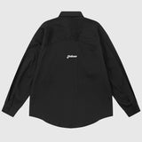 Multi Pocket Solid Shirts