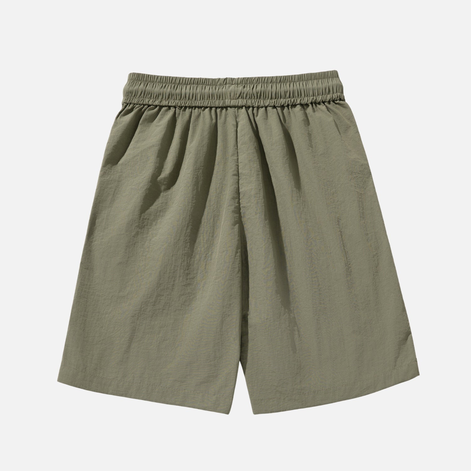 Mesh Panel Breathable Shorts