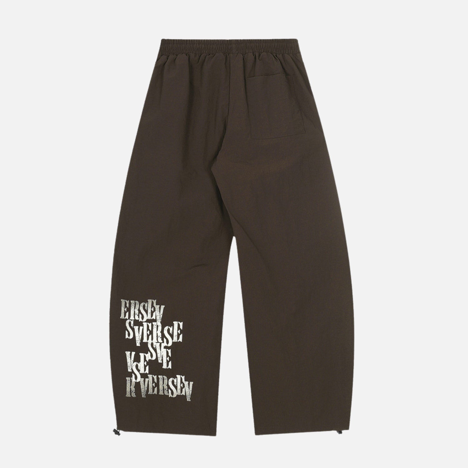 Streetwear Cargo Baggy Pants
