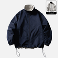 Reversible Techwear Utility Jacket