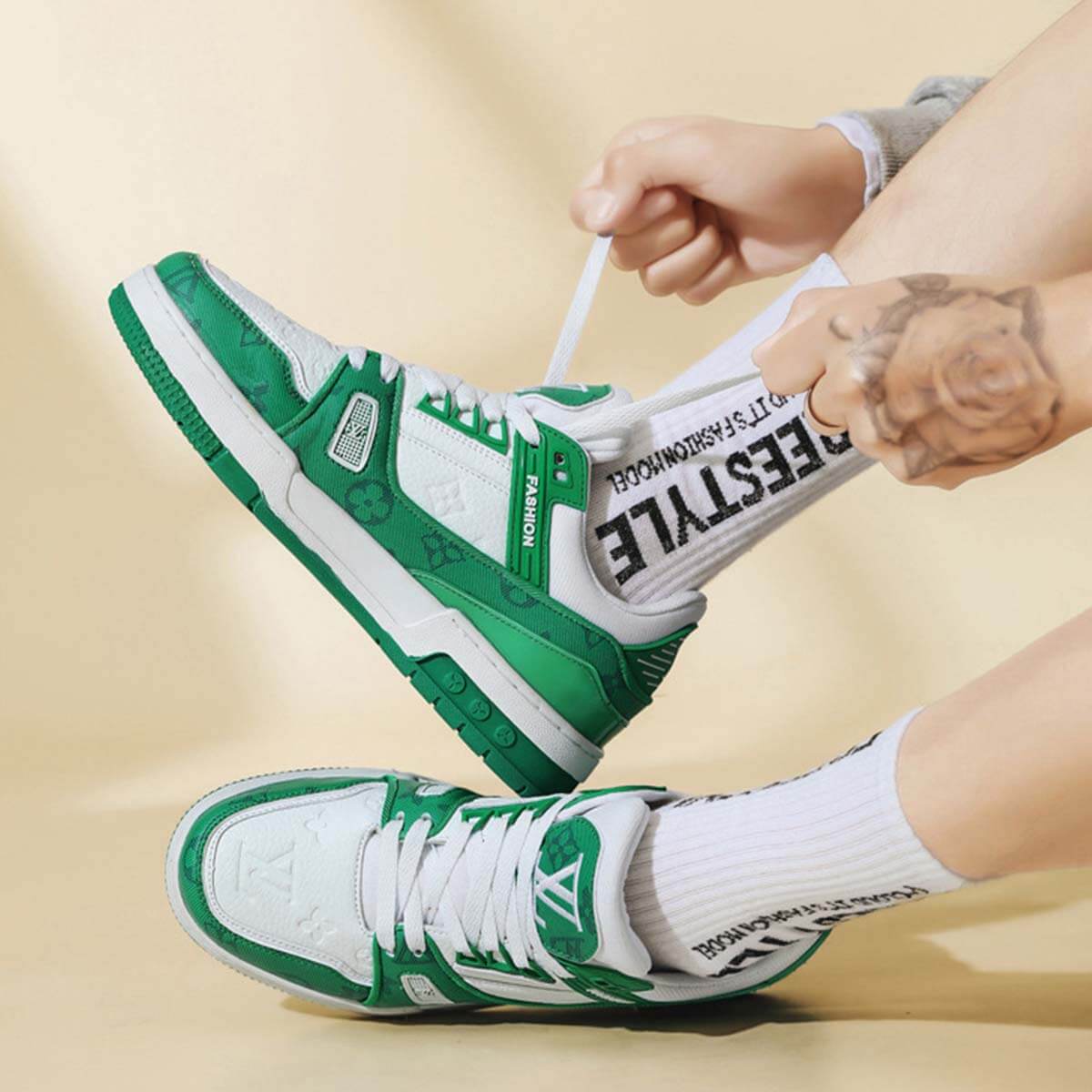 Zapatillas deportivas urbanas
