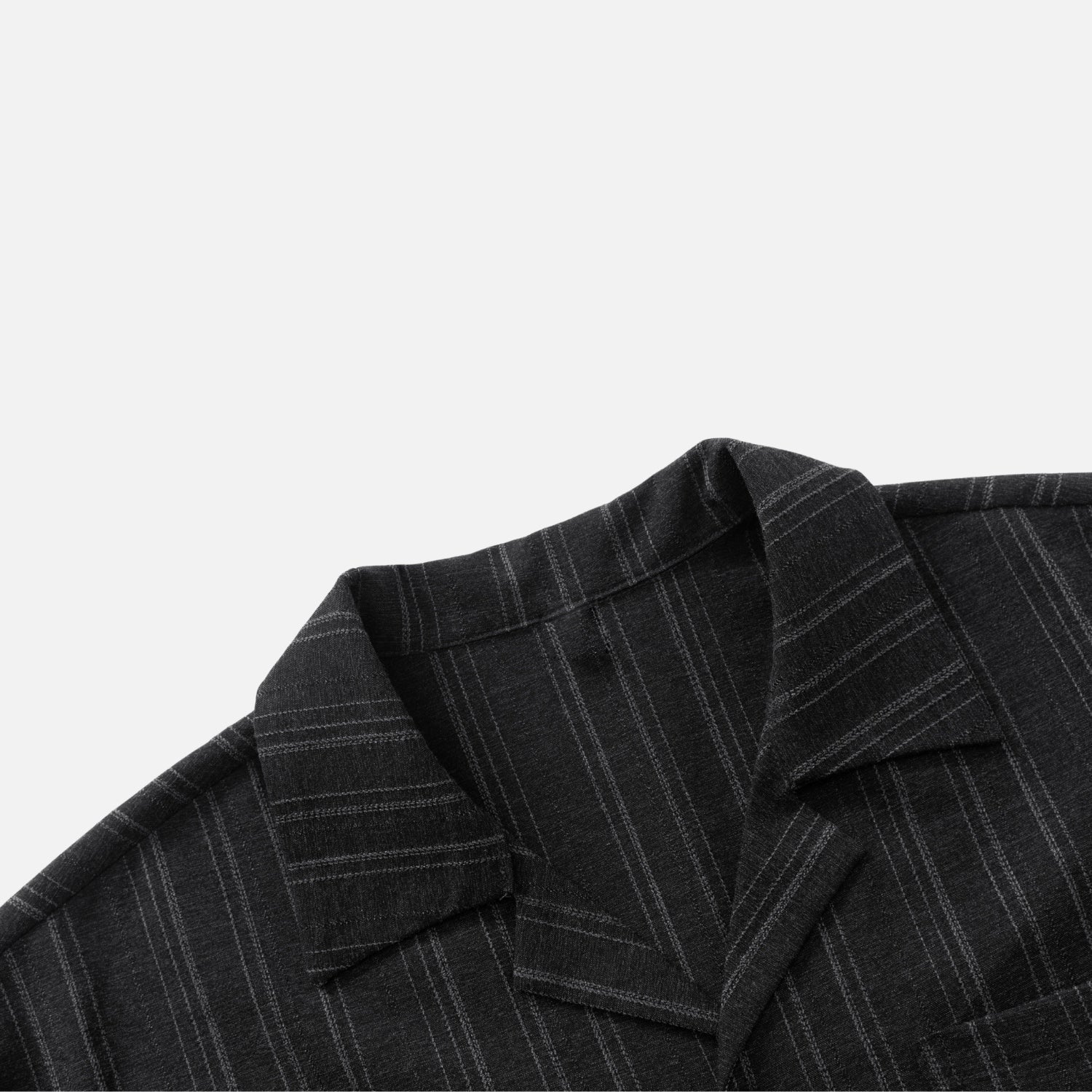 Retro Stripe Short Sleeve Shirt