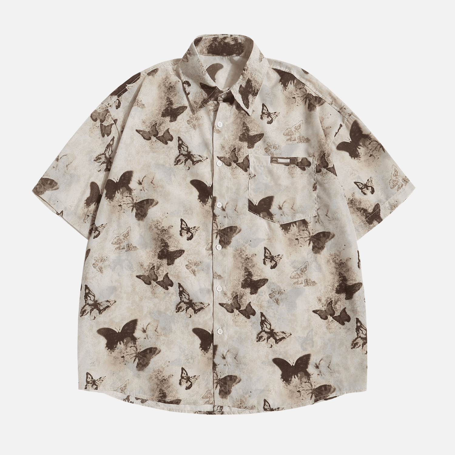 Vintage Butterfly Shirt