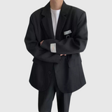 Carabiner Decoration Leisure Blazer