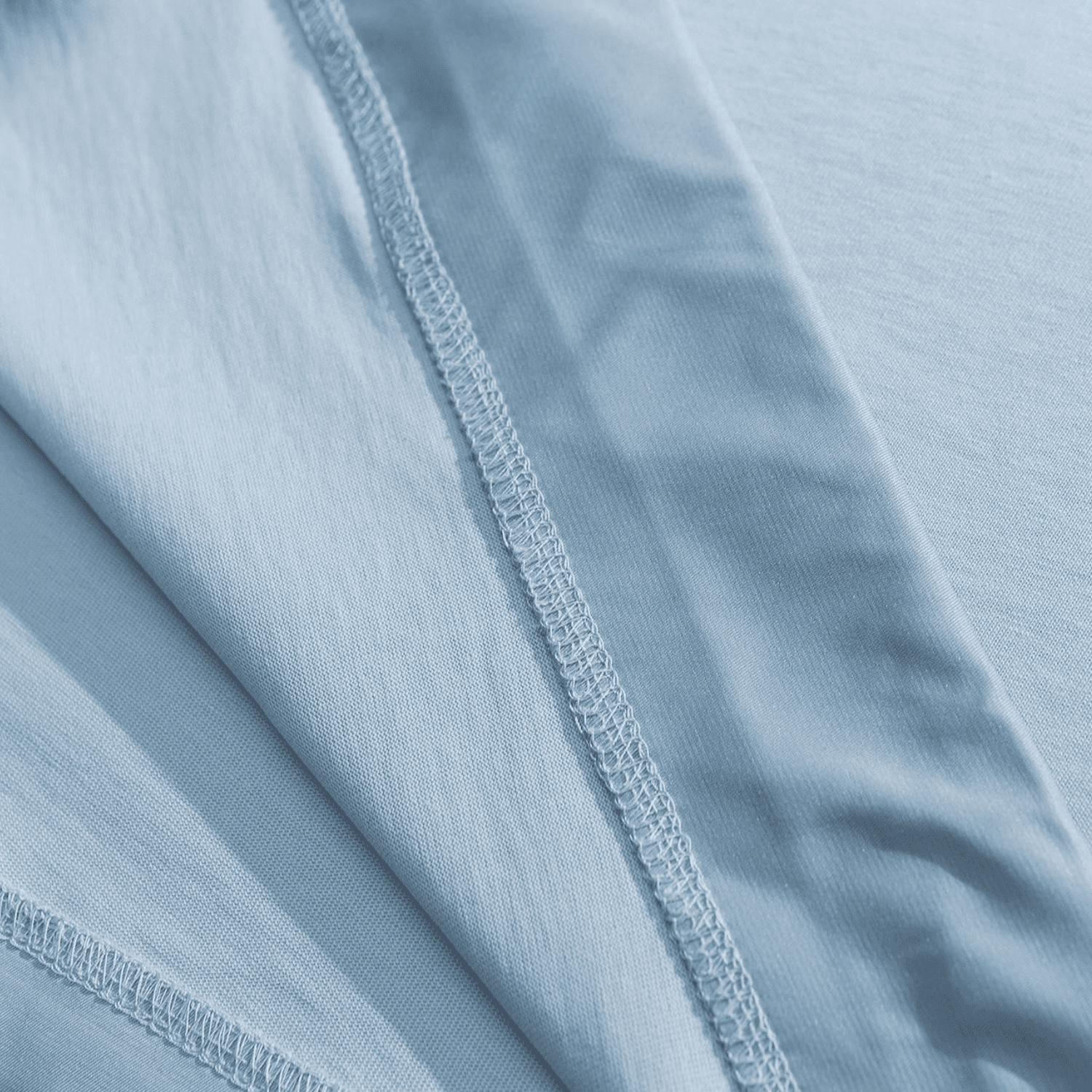 Pocket Drawstring Cotton Shirt
