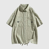 Gradient Street Culture Shirt