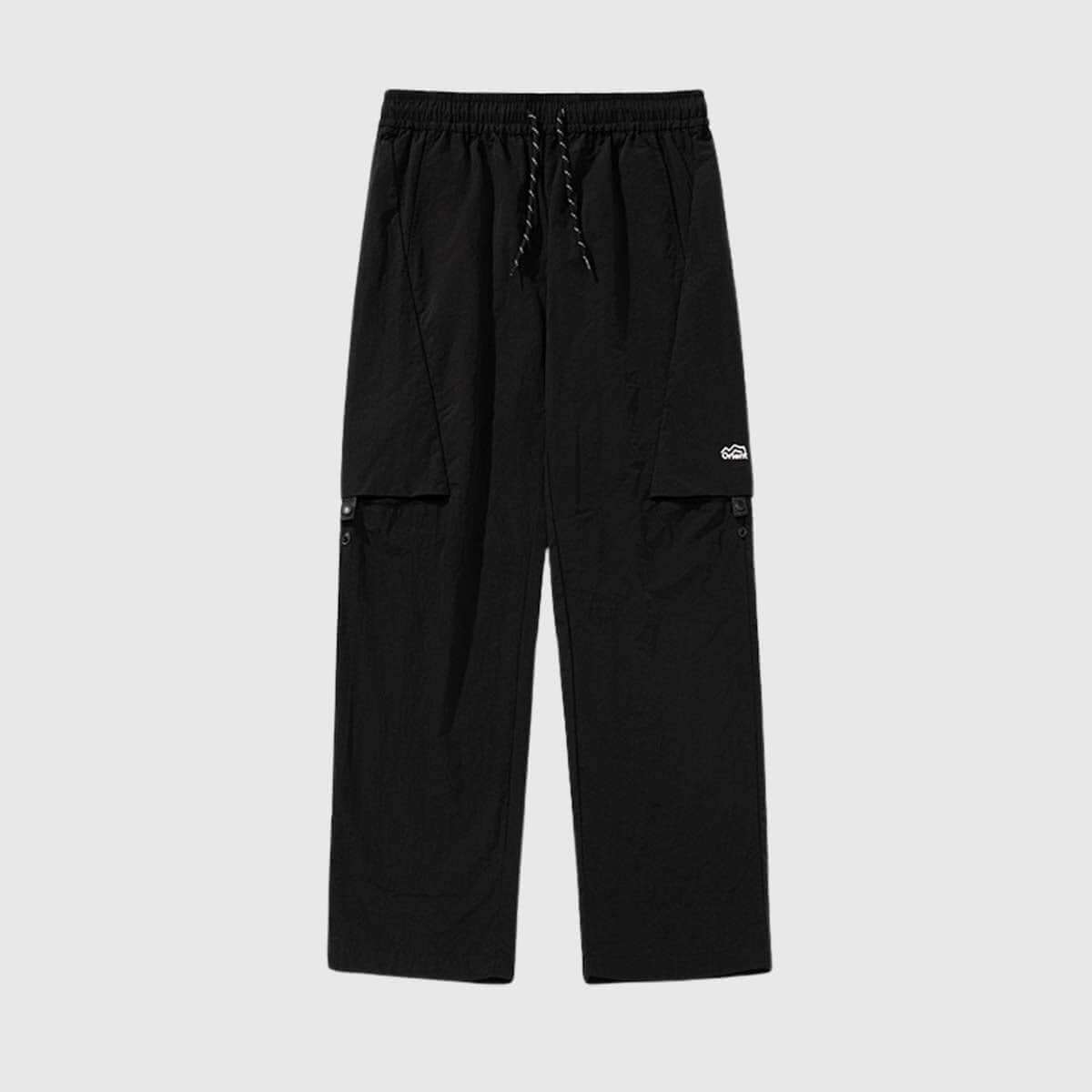 Pantalones cargo ajustables