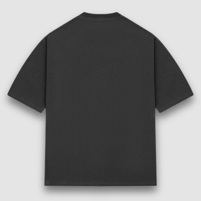 Graffiti Letter Printed Tee