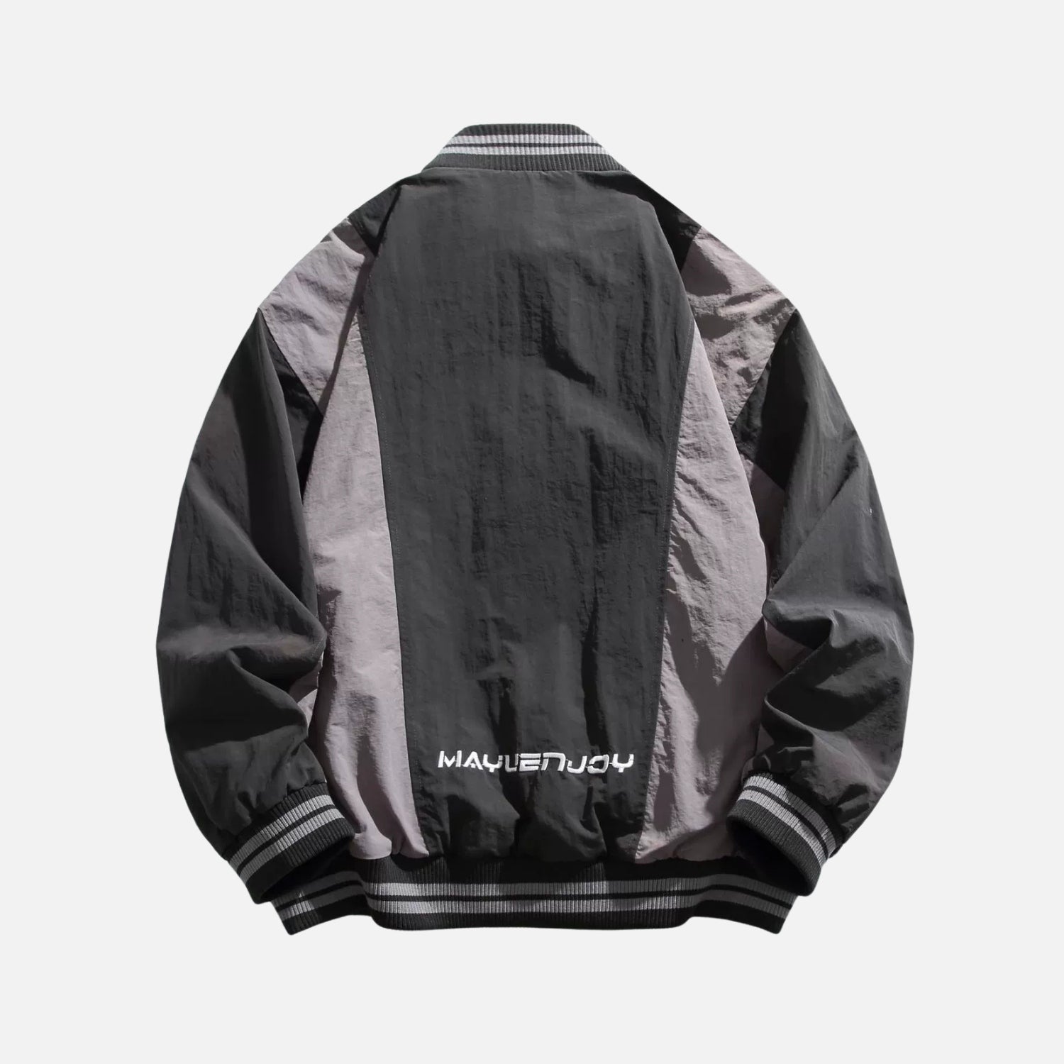 Vintage Colorblock Half-Zip Sweatshirt