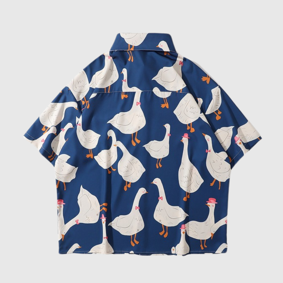 Reizendes Enten-Sommer-Shirt