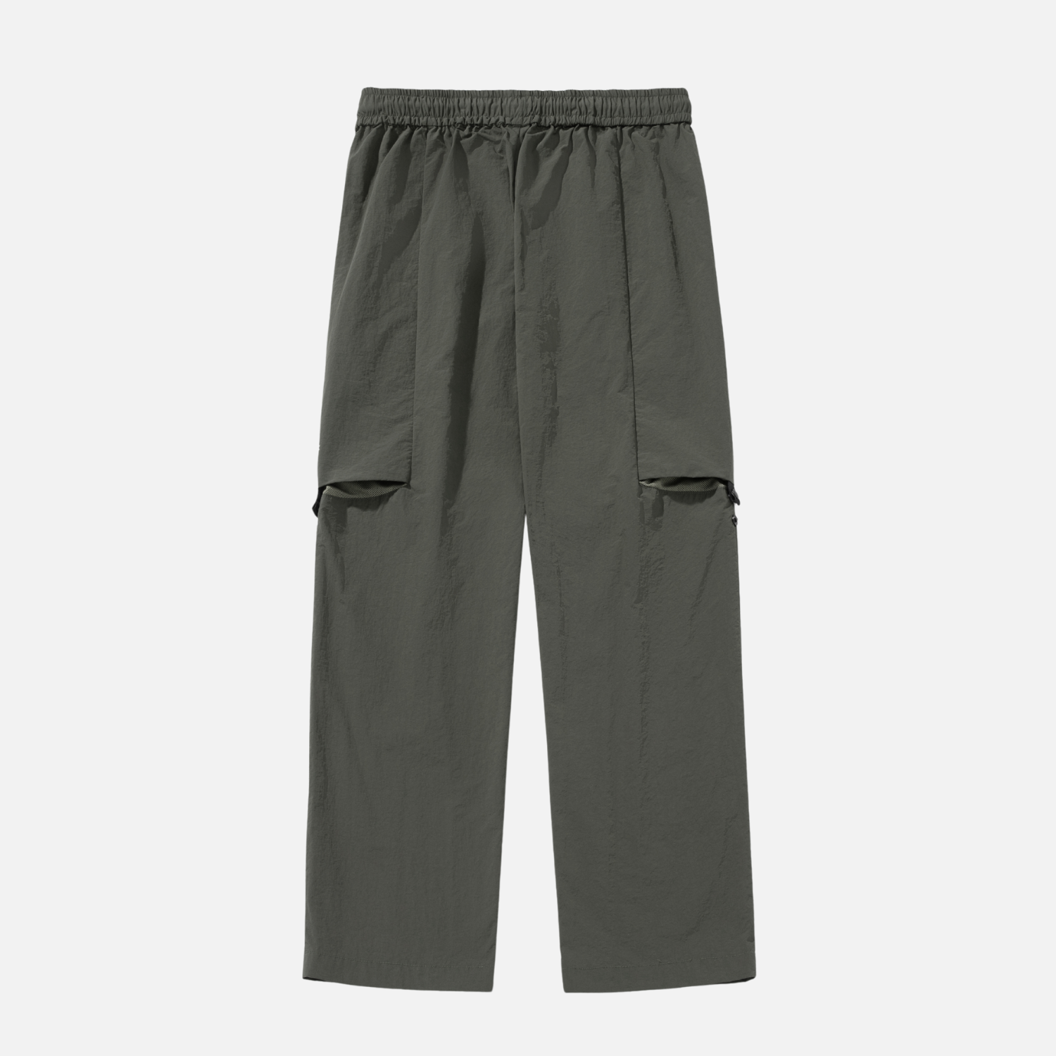 Verstellbare Cargohose aus Nylon