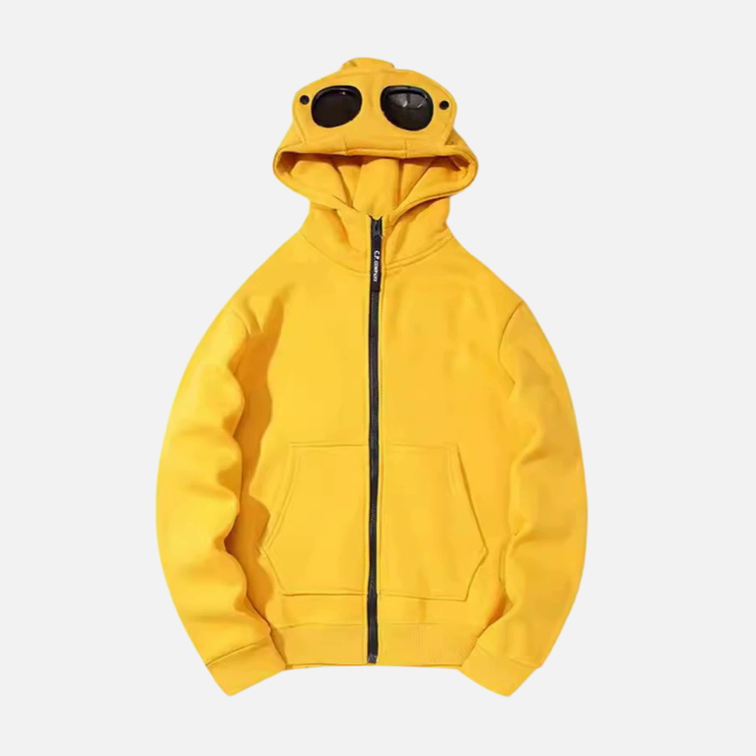 Goggle Hoodie Jacke