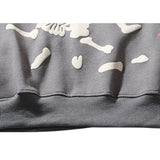 Graffiti-Inspired Street Style Hoodies