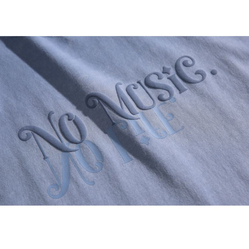 Camiseta holgada vintage