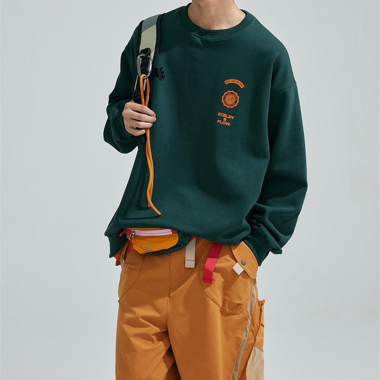Graphic Cityboy Pullover