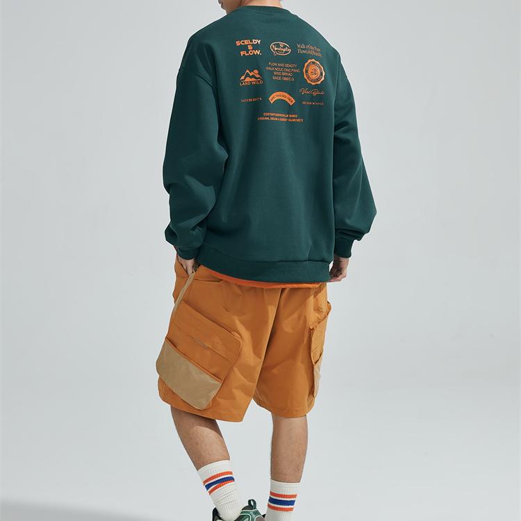 Graphic Cityboy Pullover
