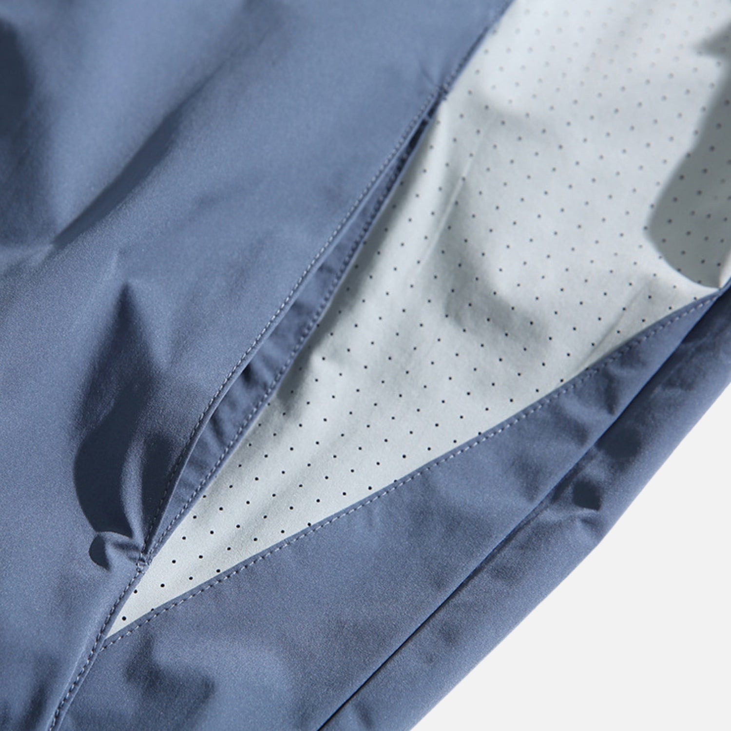 Colorblock Outdoor Hooded Tee