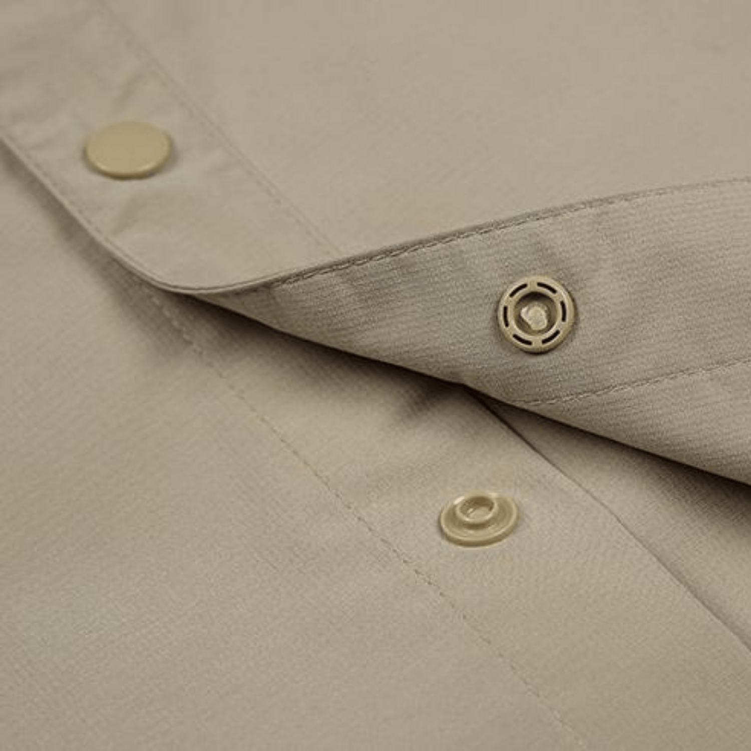 Streetwear Utility Pocket Shirt