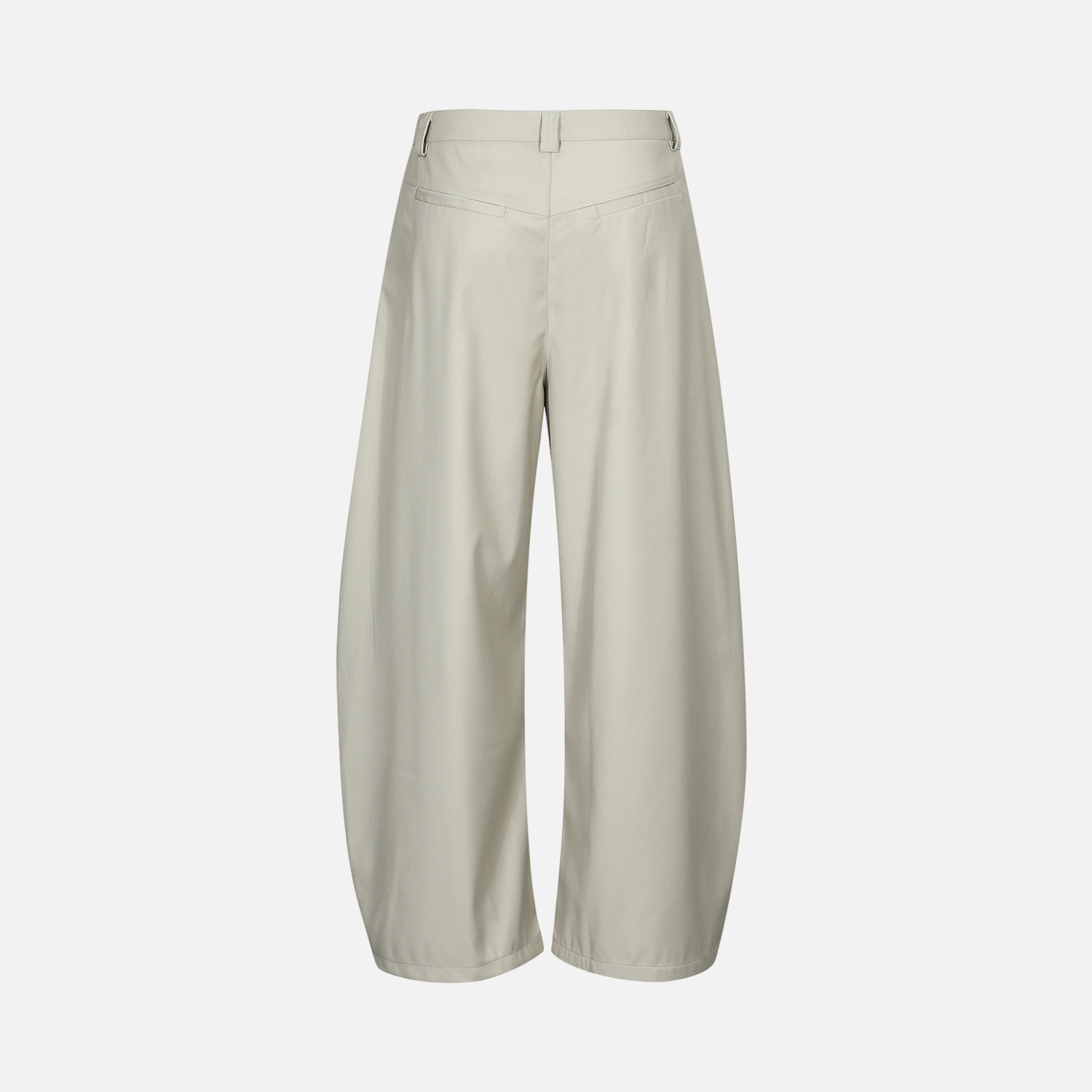 Vintage Slouchy Baggy Suit Pants