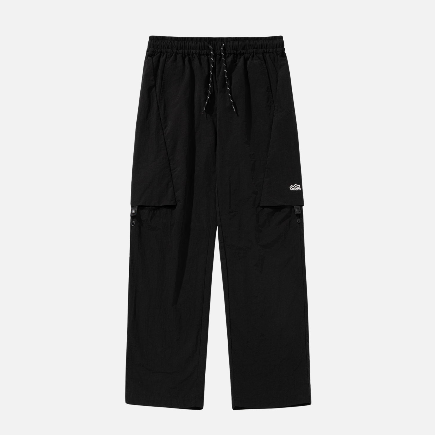 Verstellbare Cargohose aus Nylon