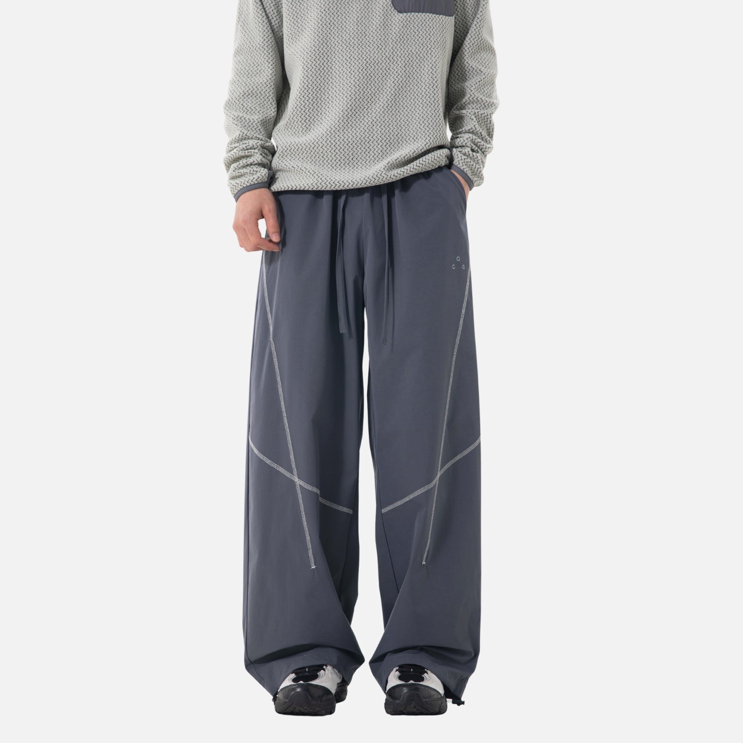 Techwear Outdoor Stitch Pants
