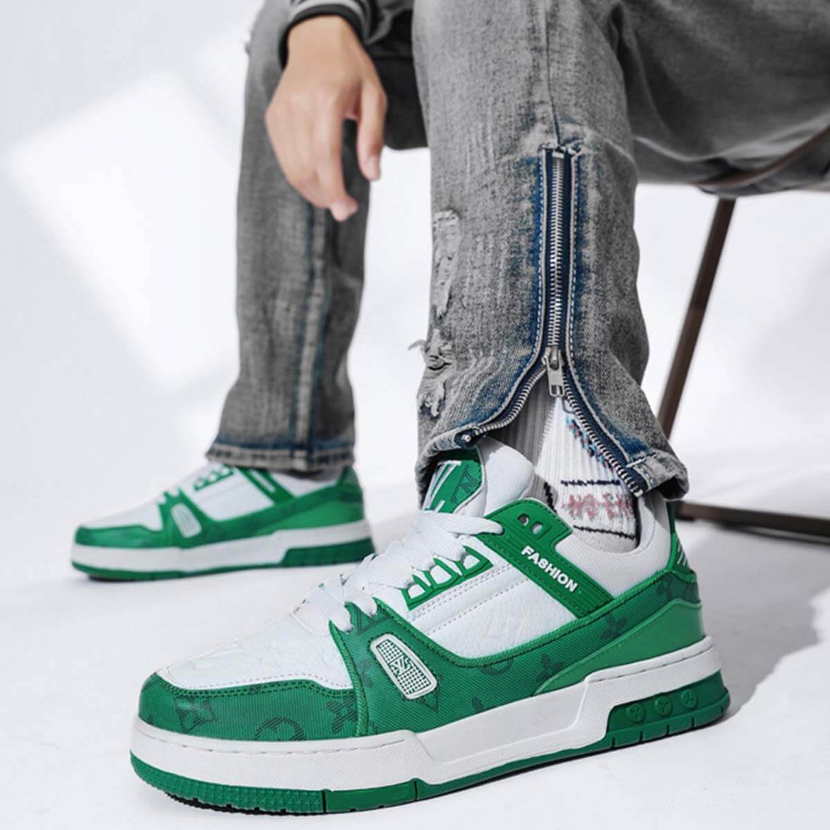 Zapatillas deportivas urbanas