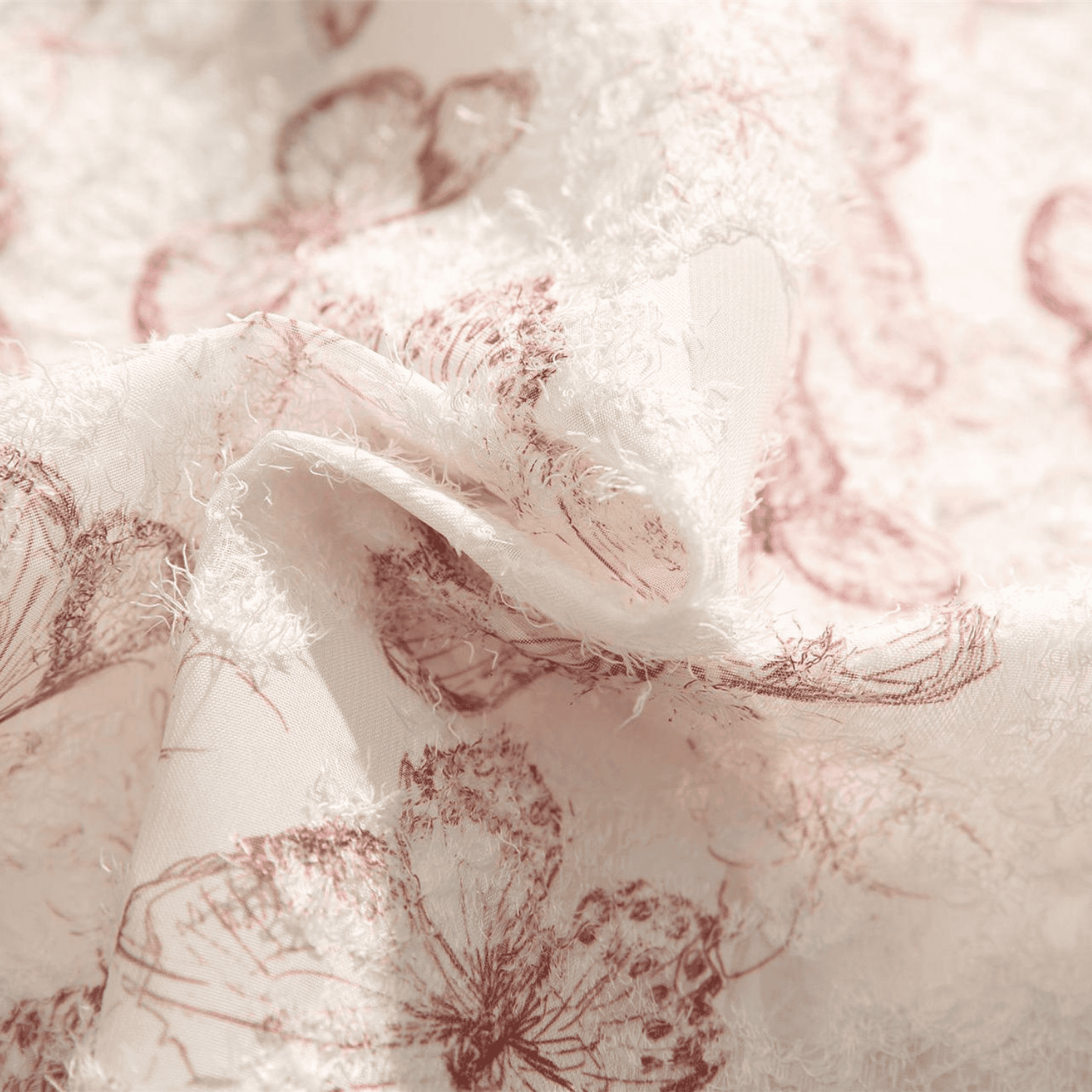 Butterfly Short Sleeve Shirt