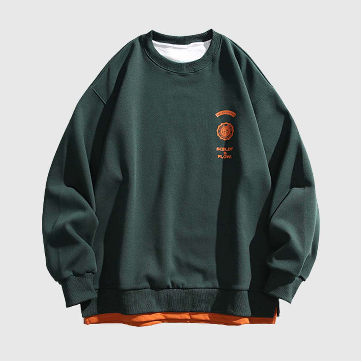 Graphic Cityboy Pullover
