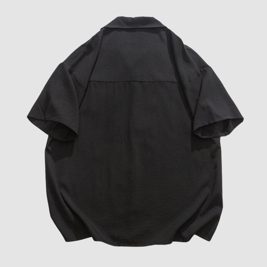 Camisas de contraste callejero