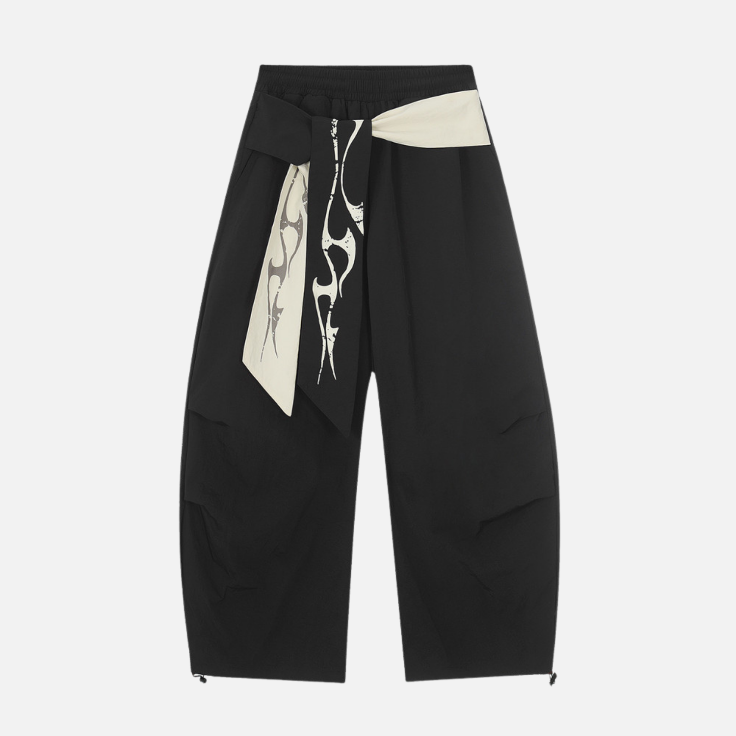 Streetwear Cargo Baggy Pants