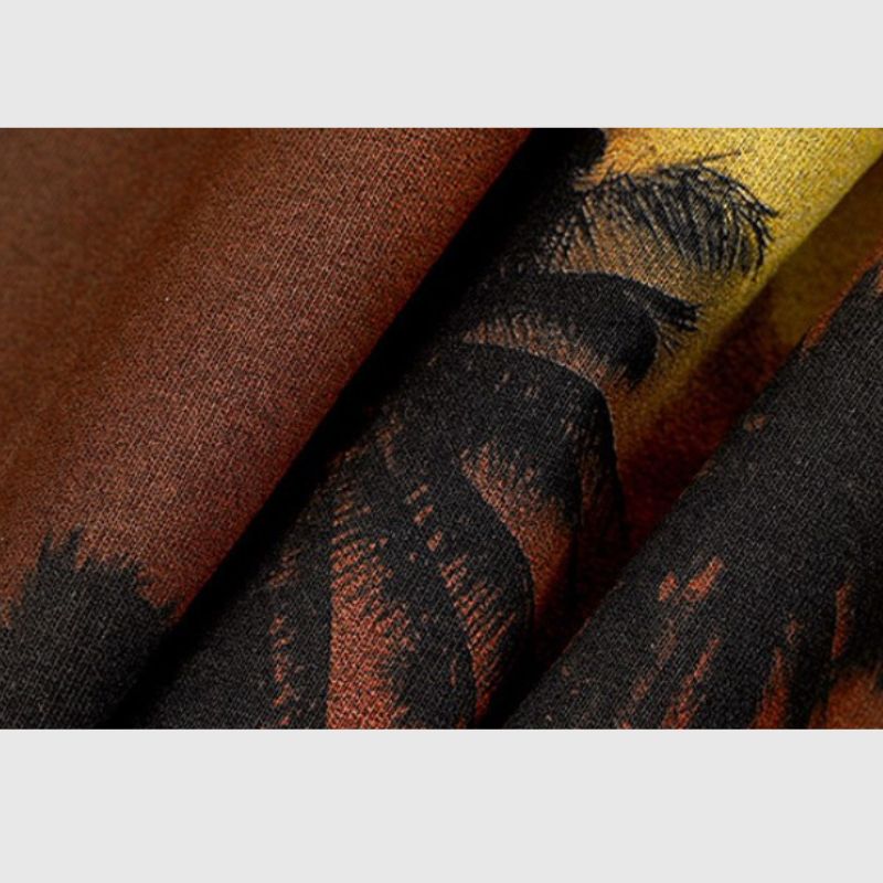 Coconut Palm Cotton Tee