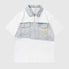 Denim Patchwork Shirts