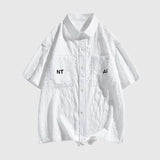 Gradient Street Culture Shirt