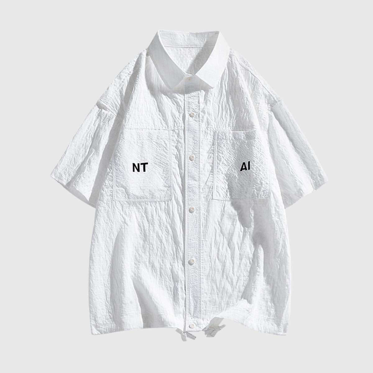 Gradient Street Culture Shirt