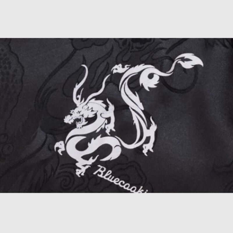 Dragon Jacquard Shirts
