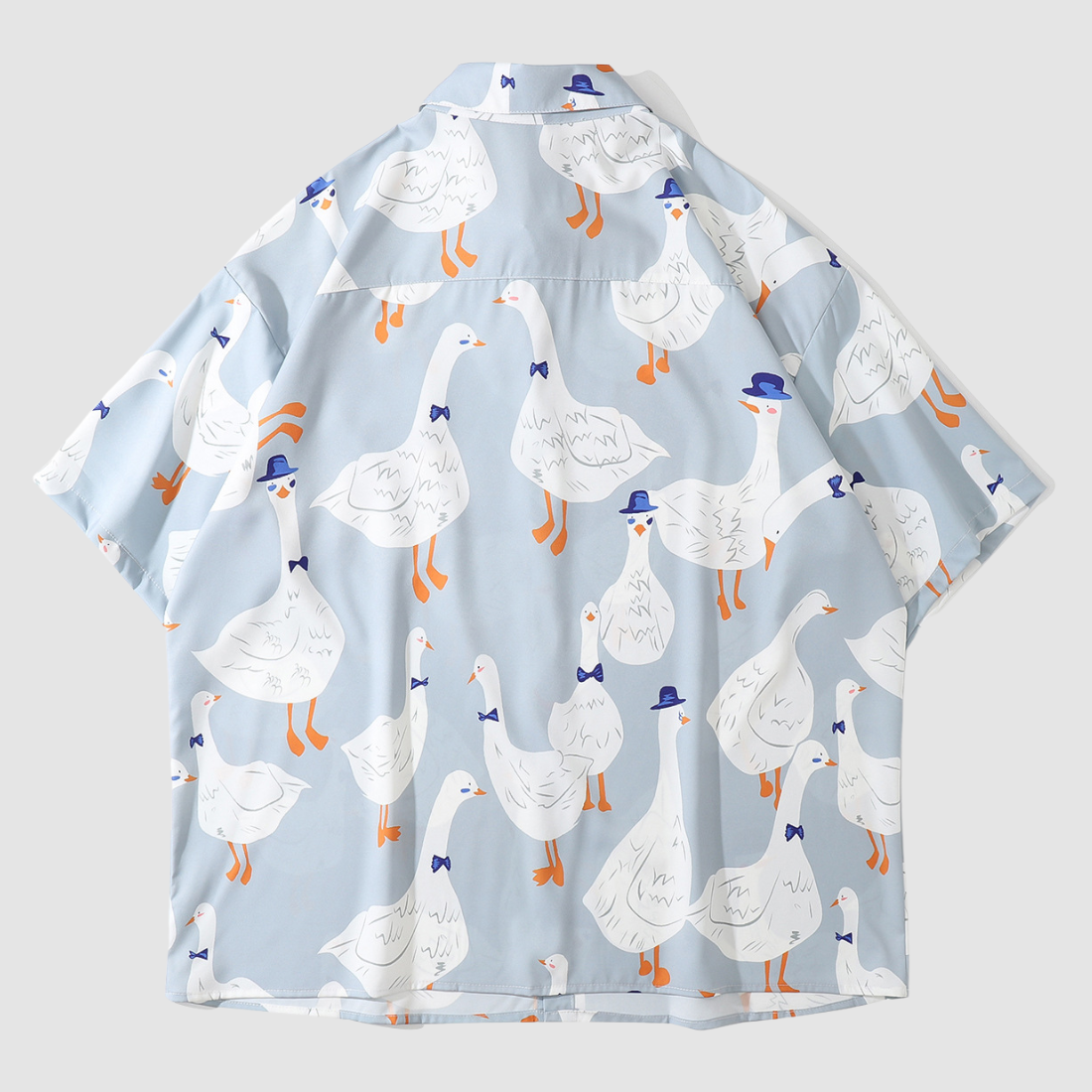 Reizendes Enten-Sommer-Shirt