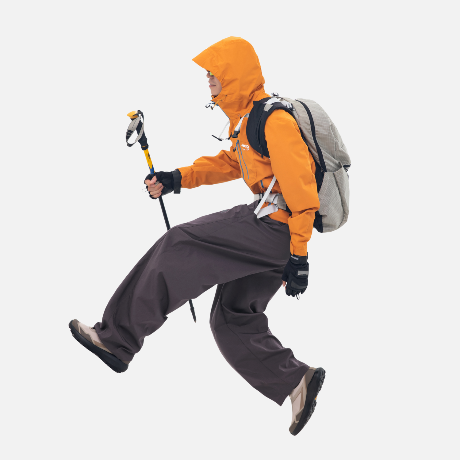 Water-Resistant Outdoor Cargo Pants