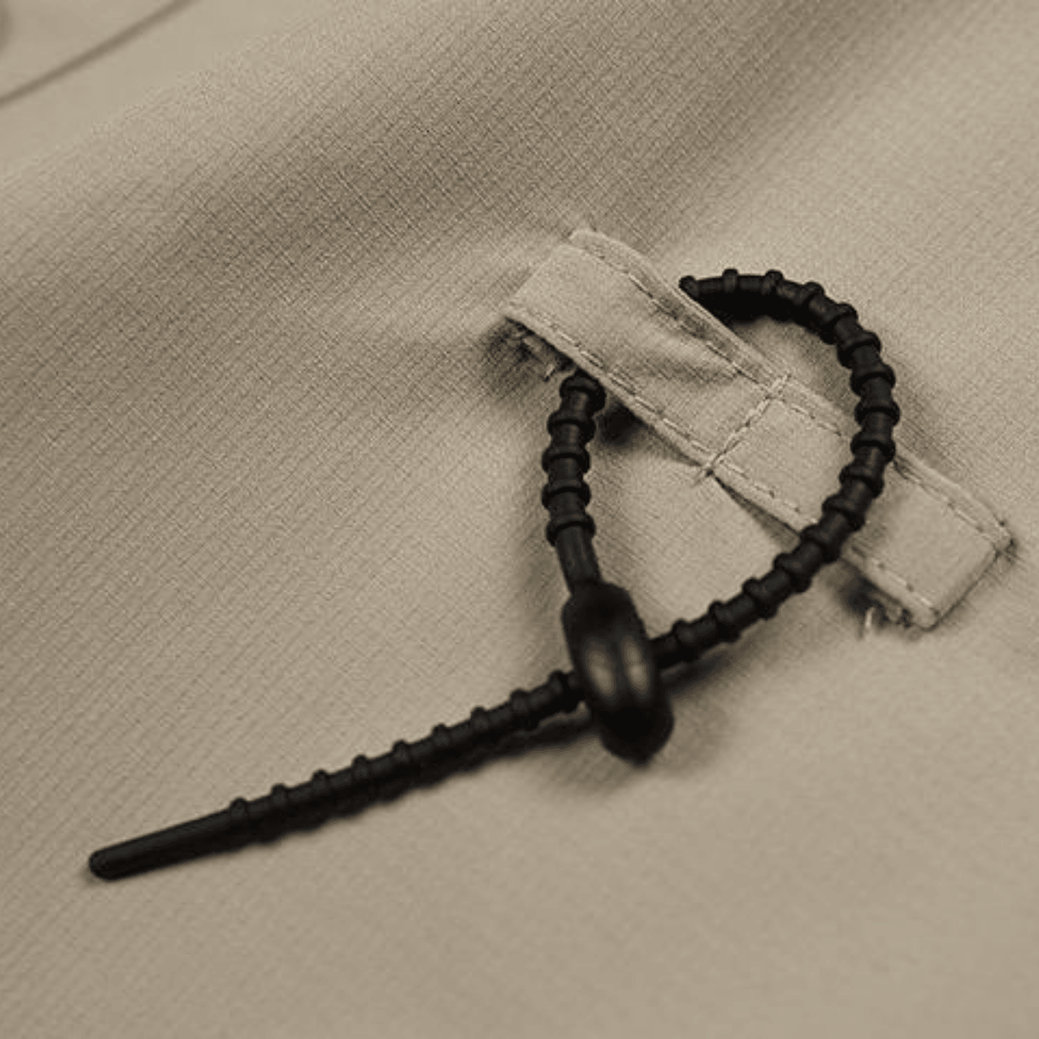 Streetwear Utility Pocket Shirt