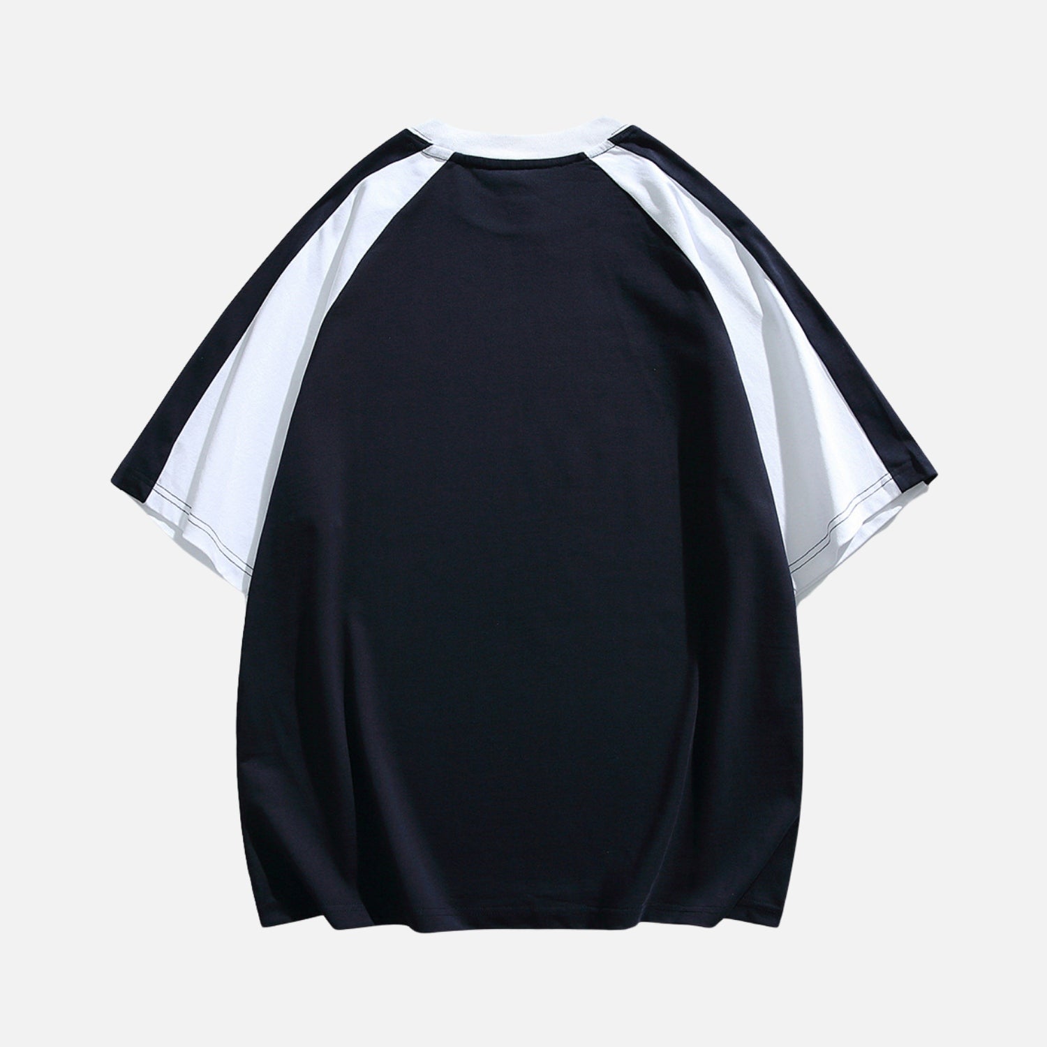 Classic Colorblock Raglan Tee