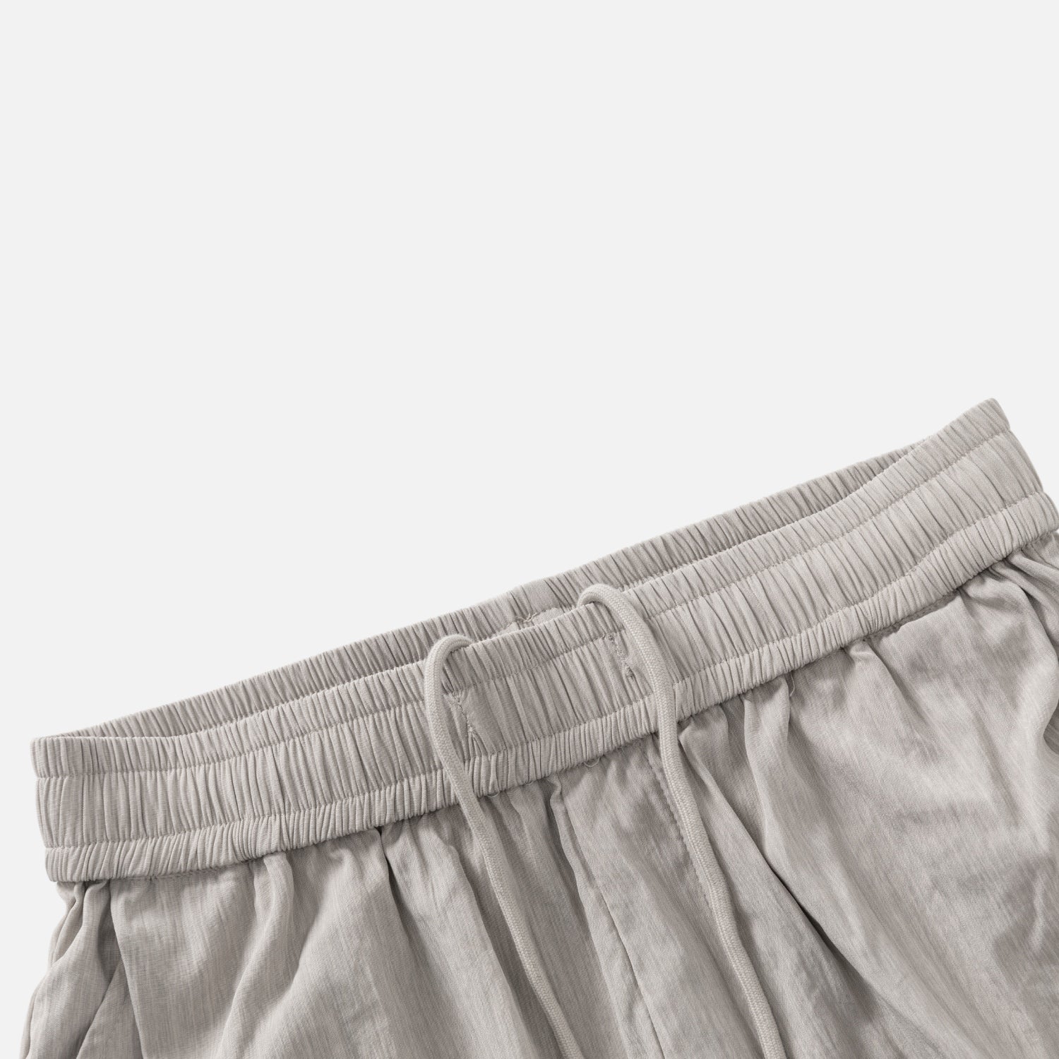 Pantalones cortos entallados plisados Clean-Fit