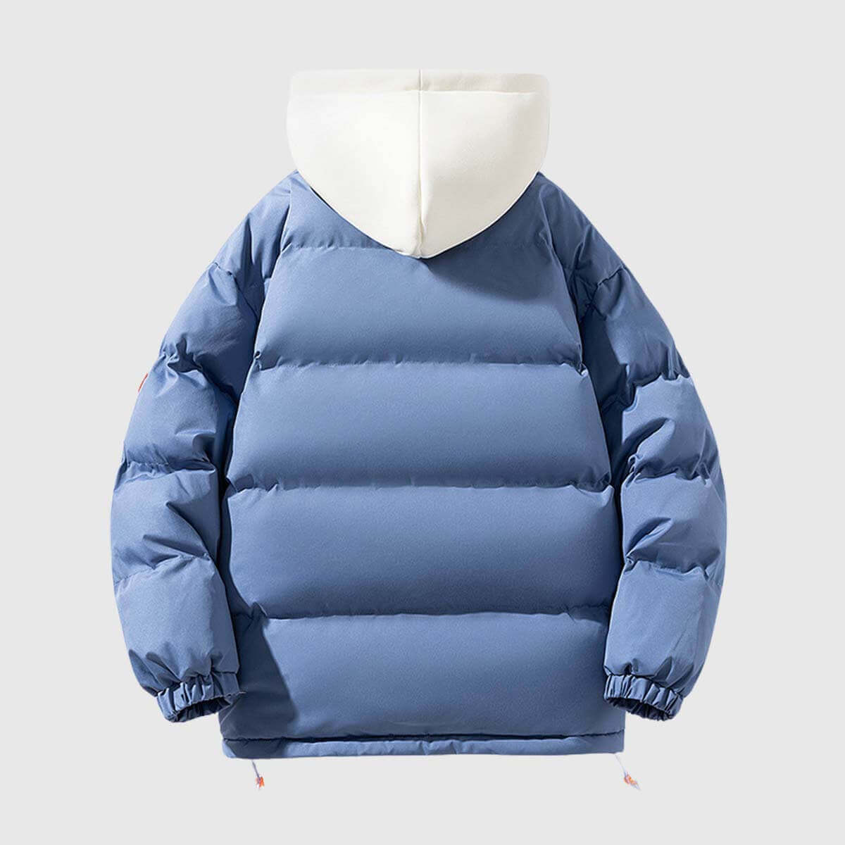 Two-in-One Hooded Puffer Coat